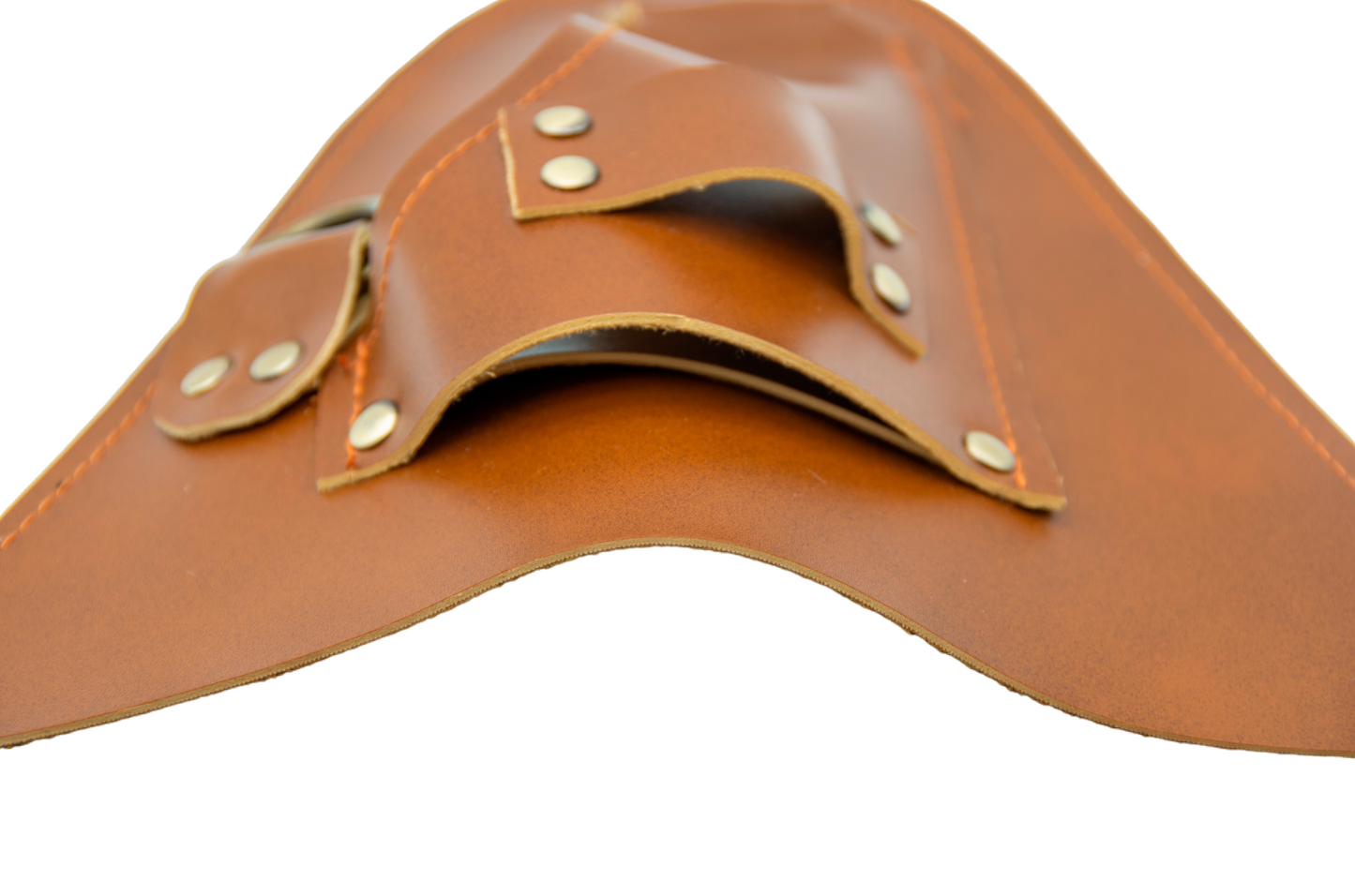 PU Leather Tool Belt Bag