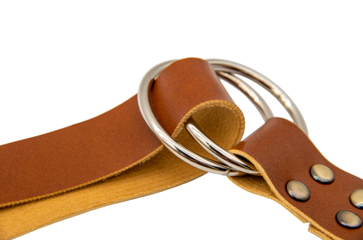 PU Leather Tool Belt Bag