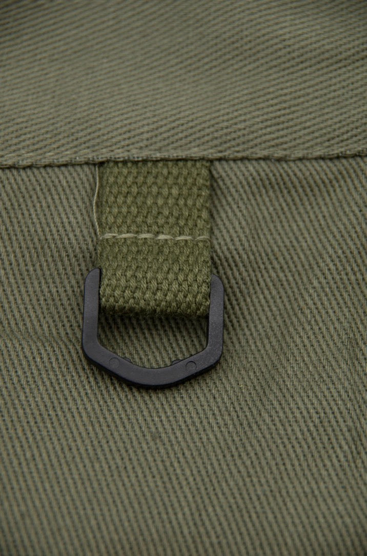 Tool Apron Half Canvas Apron - Green