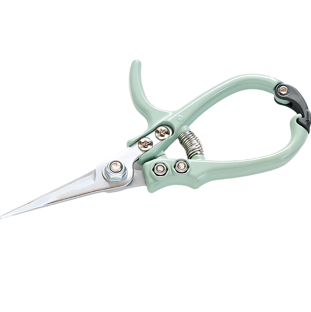 garden hand scissors Garden Flower & Branch Pruning Scissors – Greenlyst