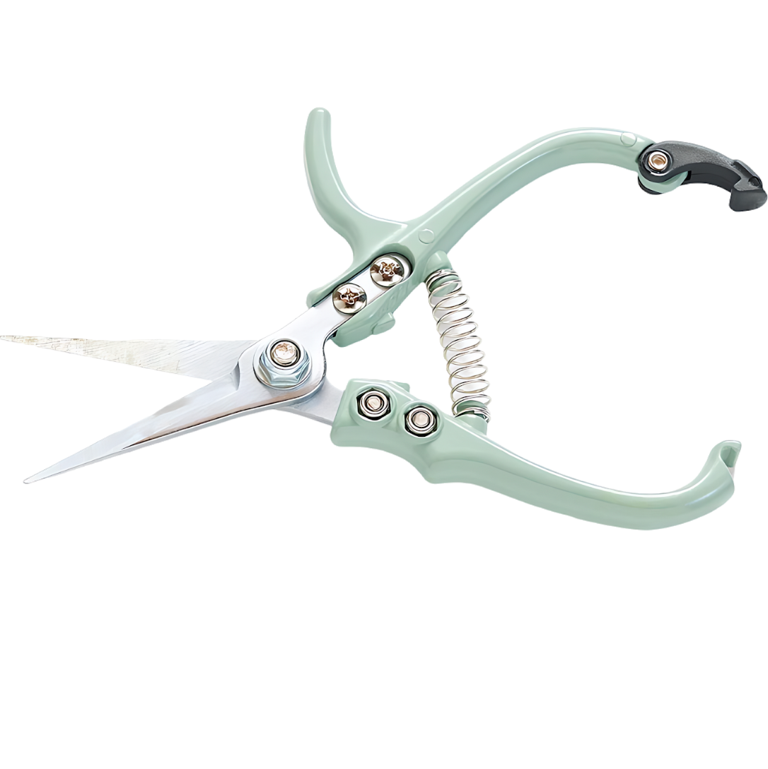 Garden Flower & Branch Pruning Scissors