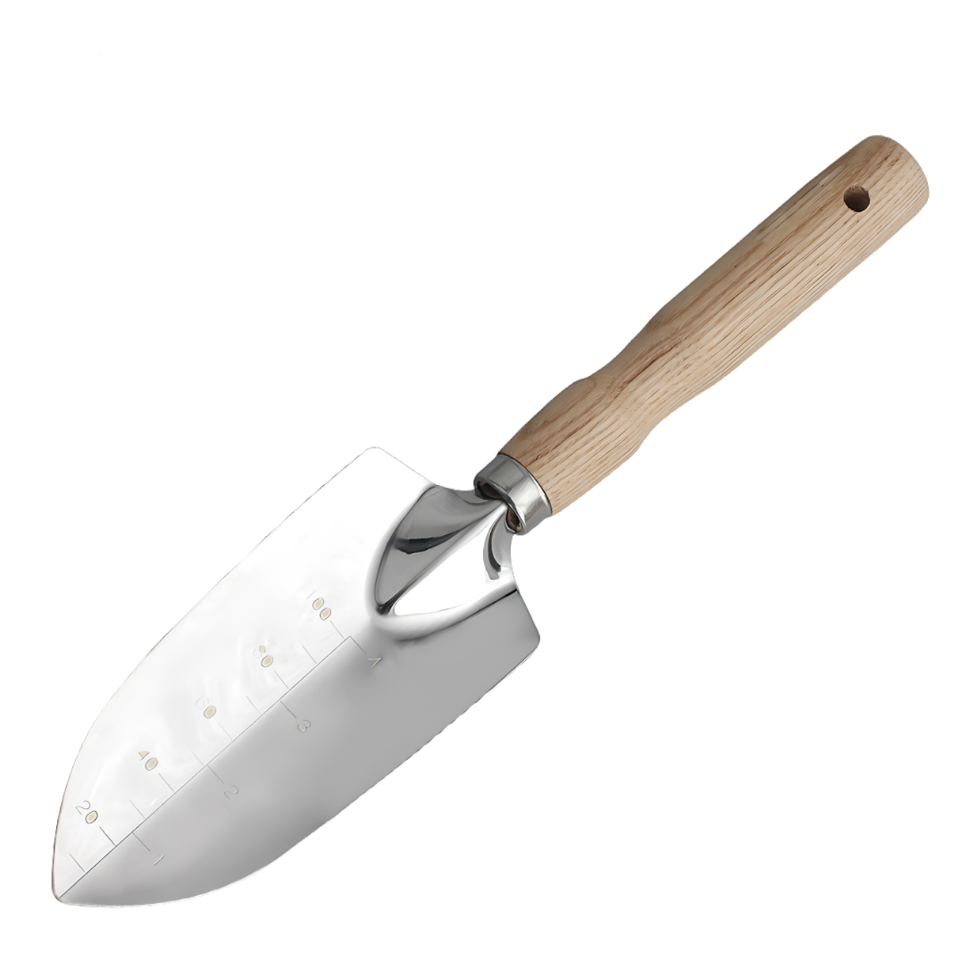 Garden Tool Set - Stainless Steel 5-Piece
