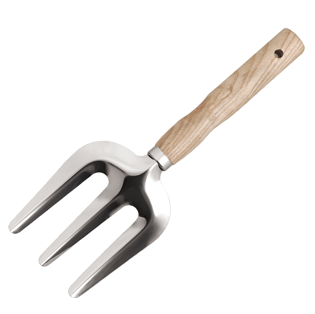 Garden Tool Set - Stainless Steel 5-Piece
