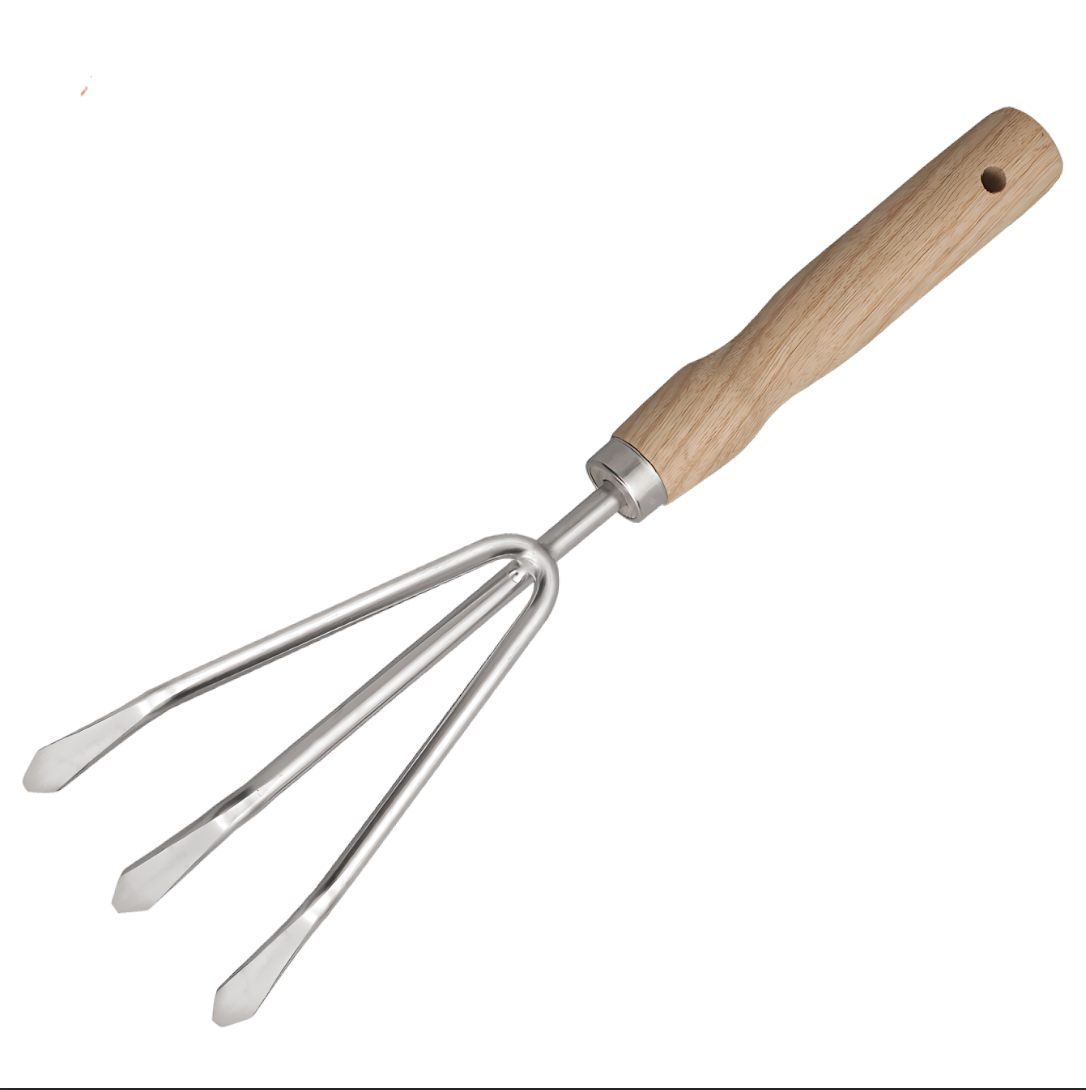 Garden Tool Set - Stainless Steel 5-Piece