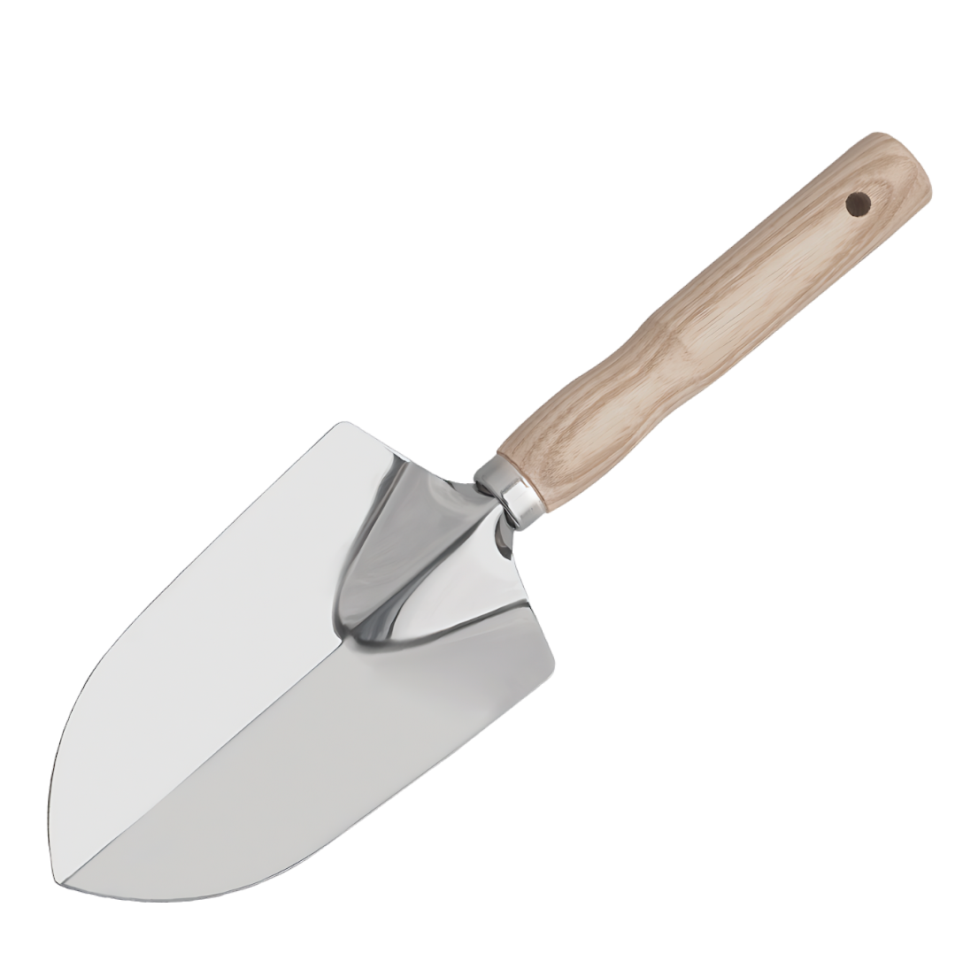 Garden Tool Set - Stainless Steel 5-Piece