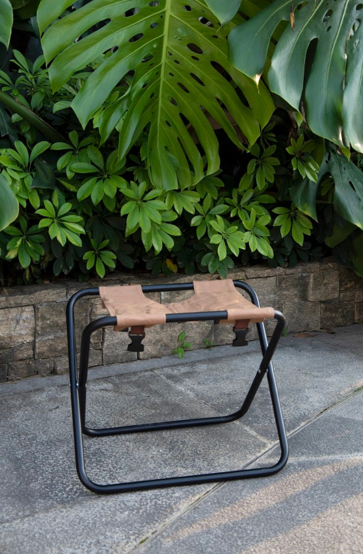 Gardener Folding Seat with Tools, Garden Stool with Detachable Storage Tote Bag