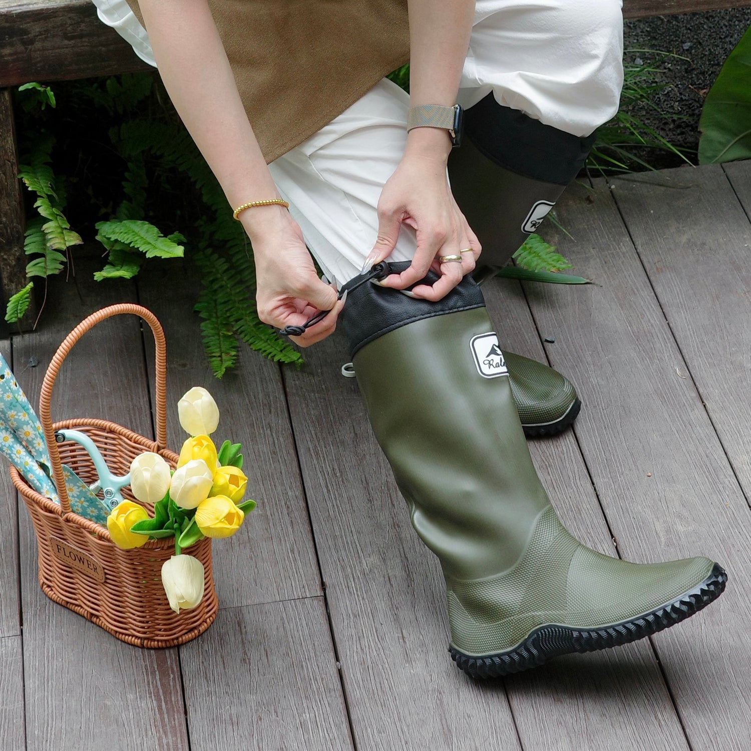 Gardening Boots