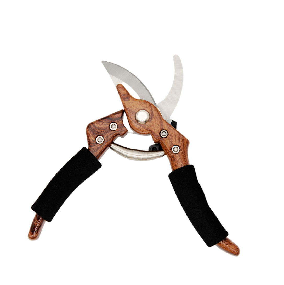 Professional Heavy-Duty Garden Shears