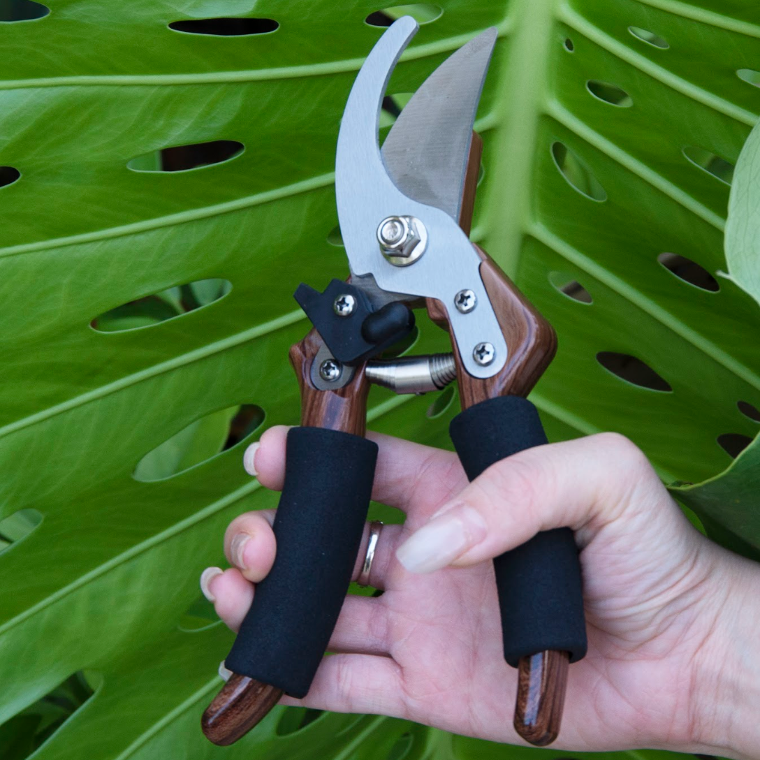 Professional Heavy-Duty Garden Shears