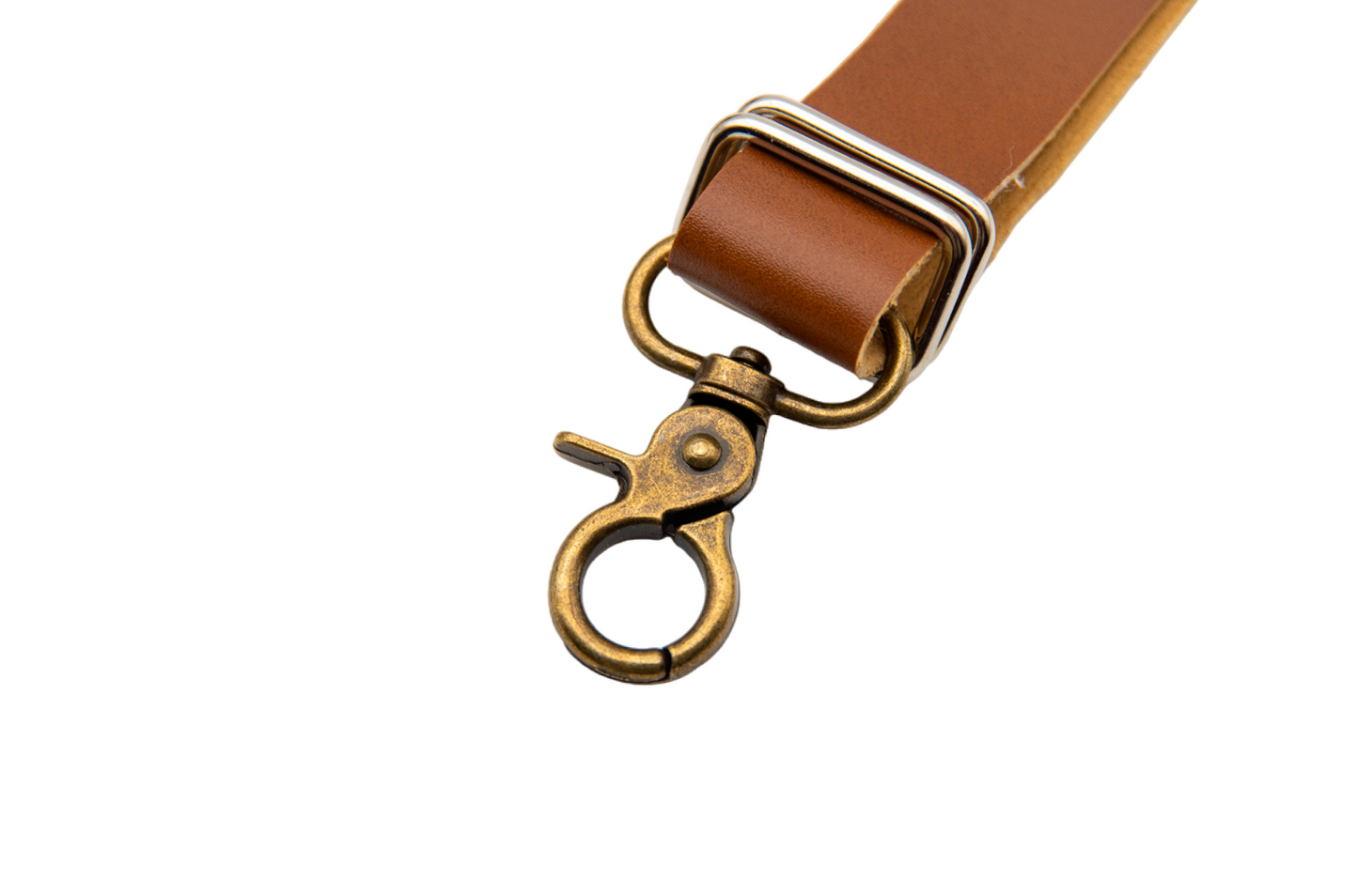 PU Leather Tool Belt Bag