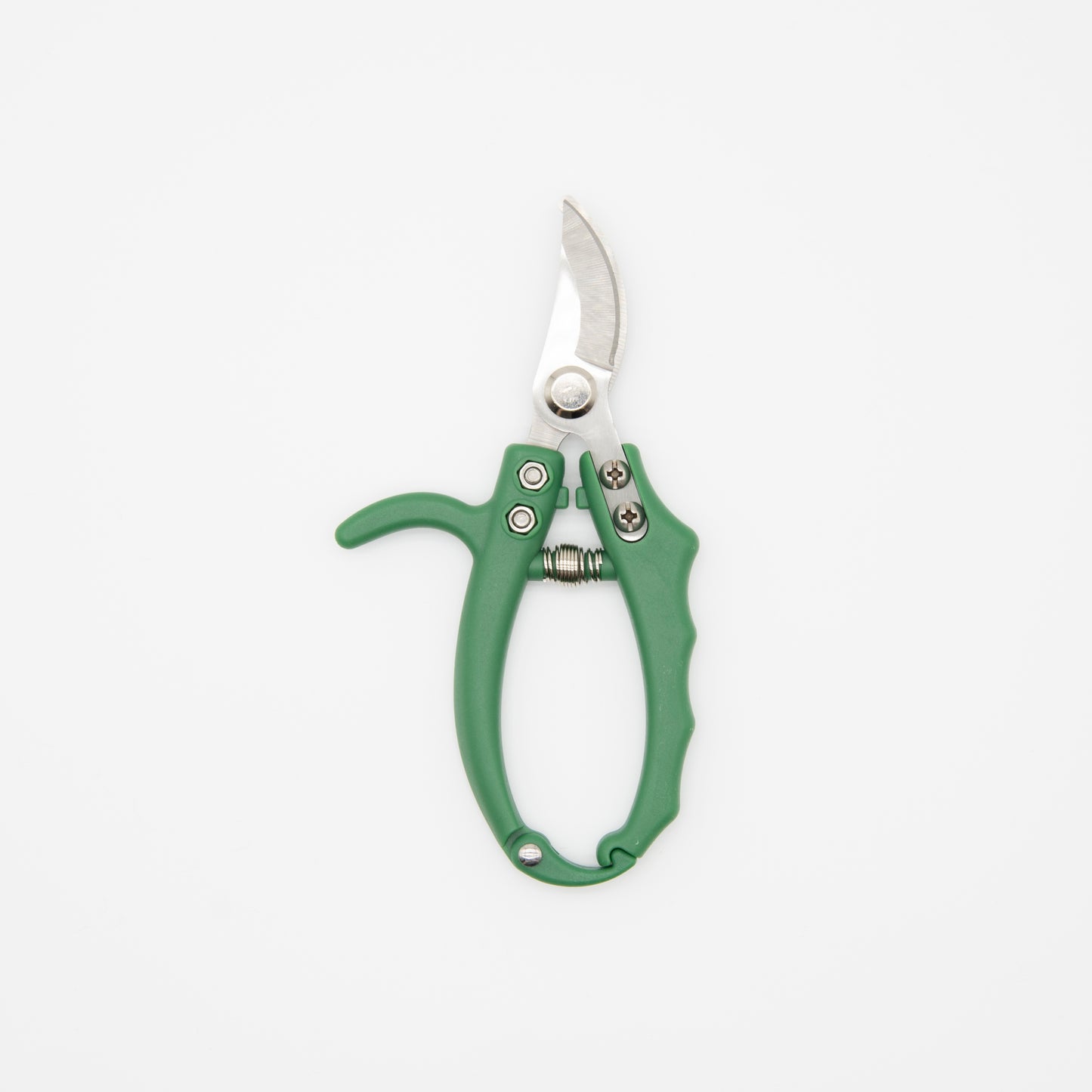 Green Garden Pruning Shears