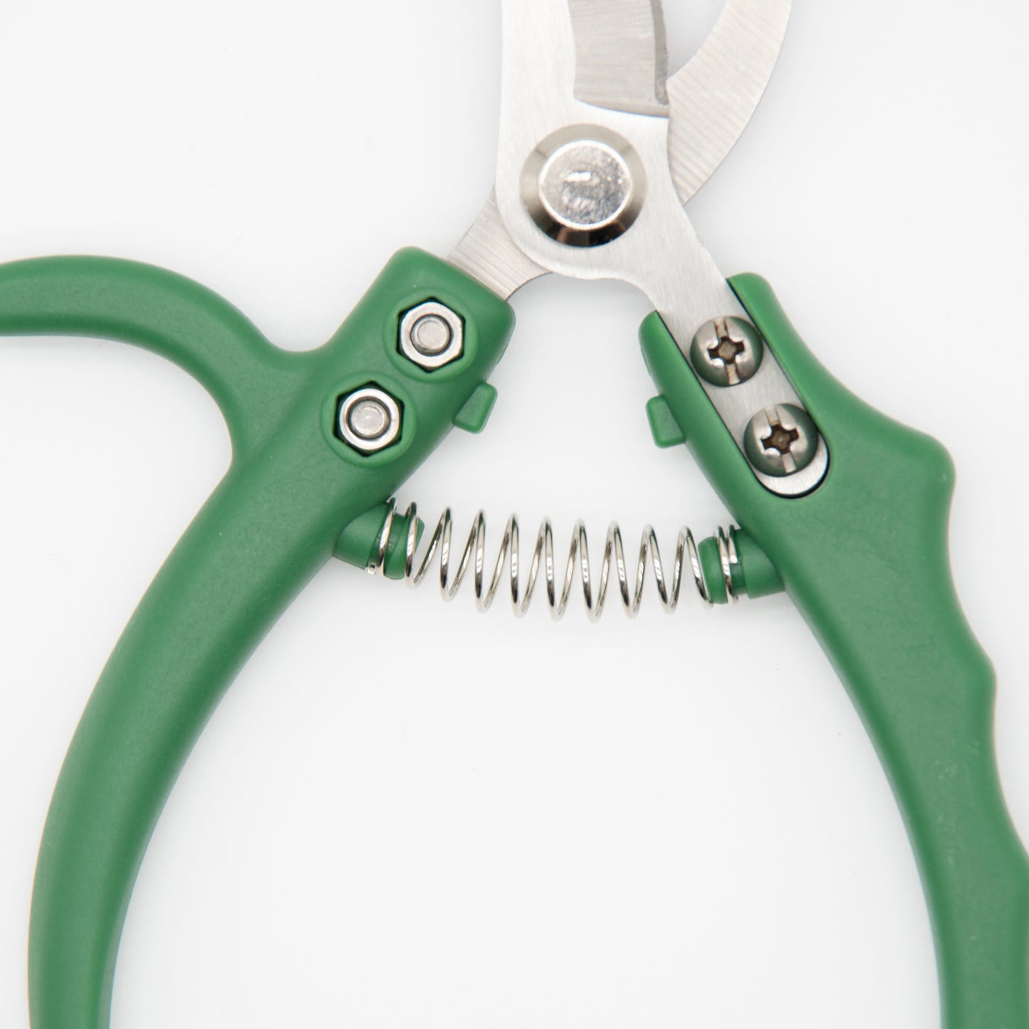Green Garden Pruning Shears