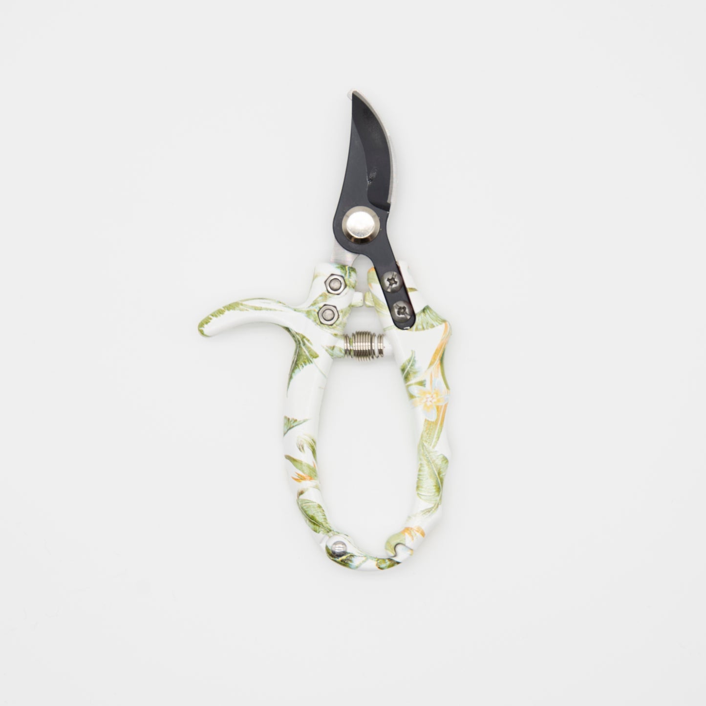 Garden Floral Print Pruning Shears