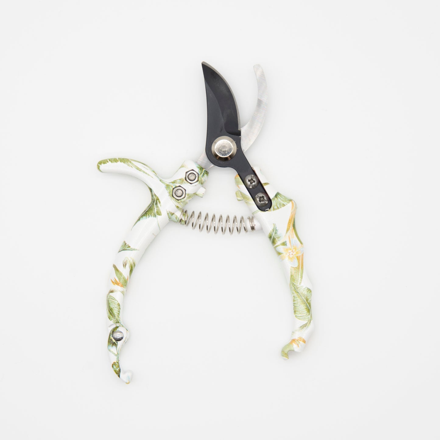 Garden Floral Print Pruning Shears
