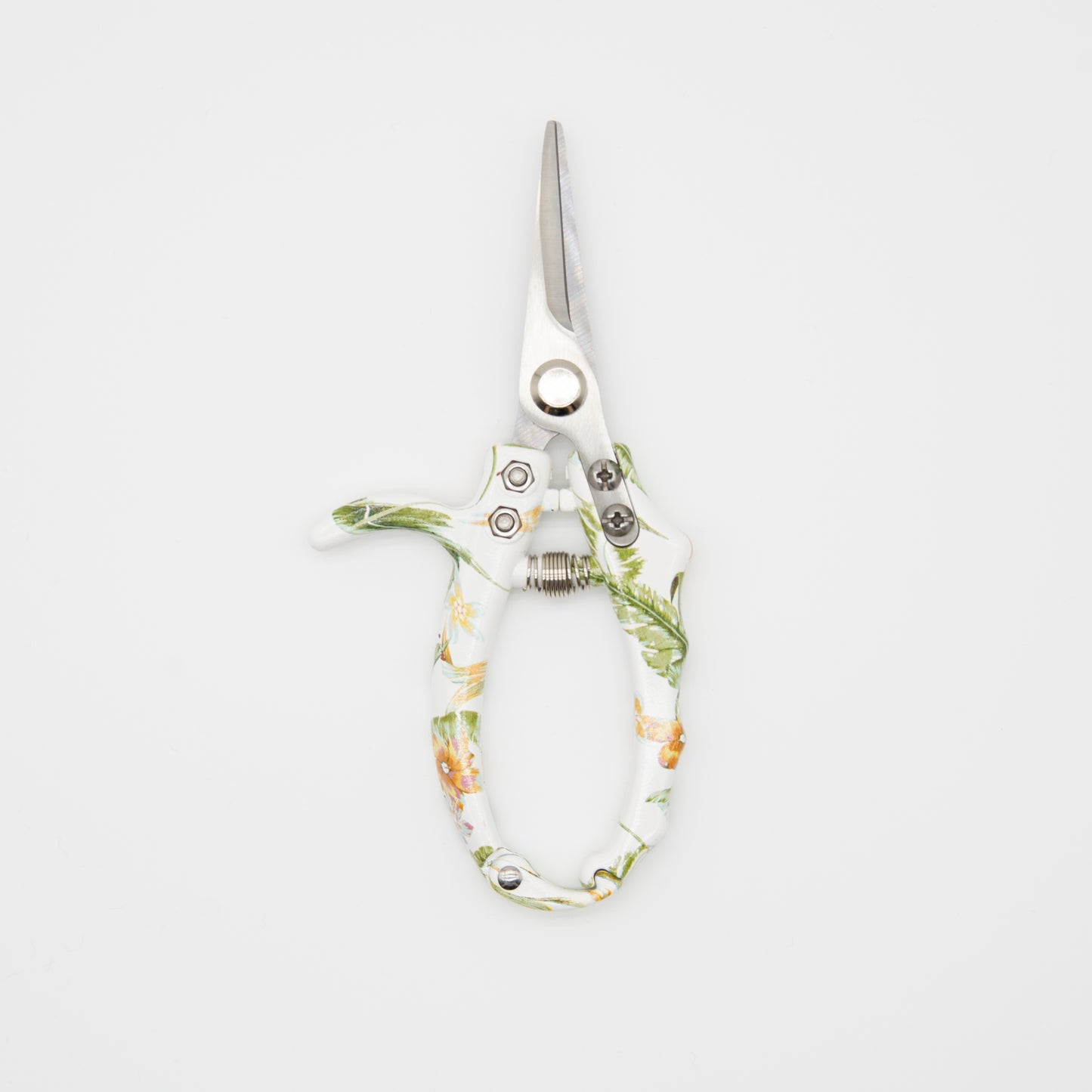 Garden Floral Print Pruning Shears
