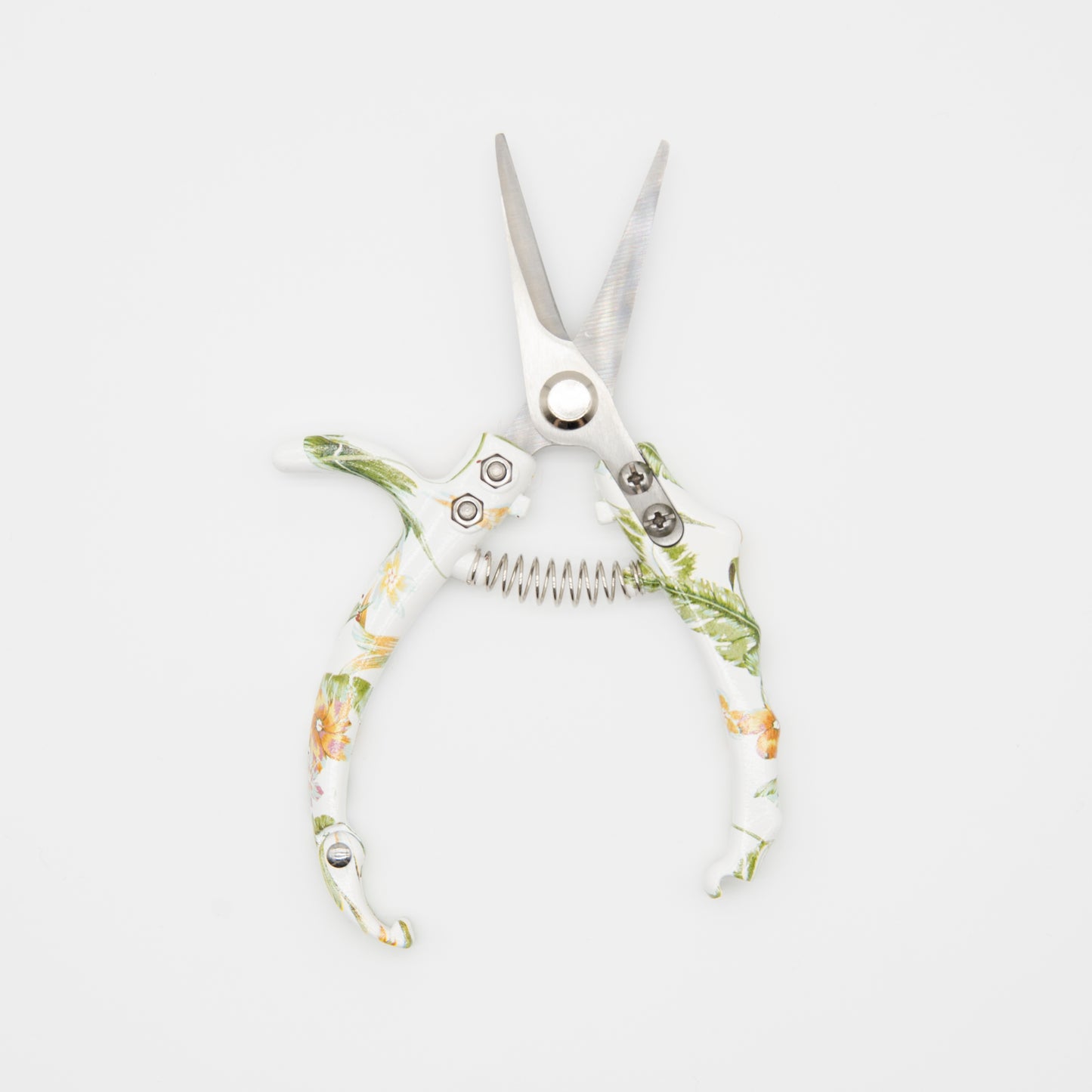 Garden Floral Print Pruning Shears