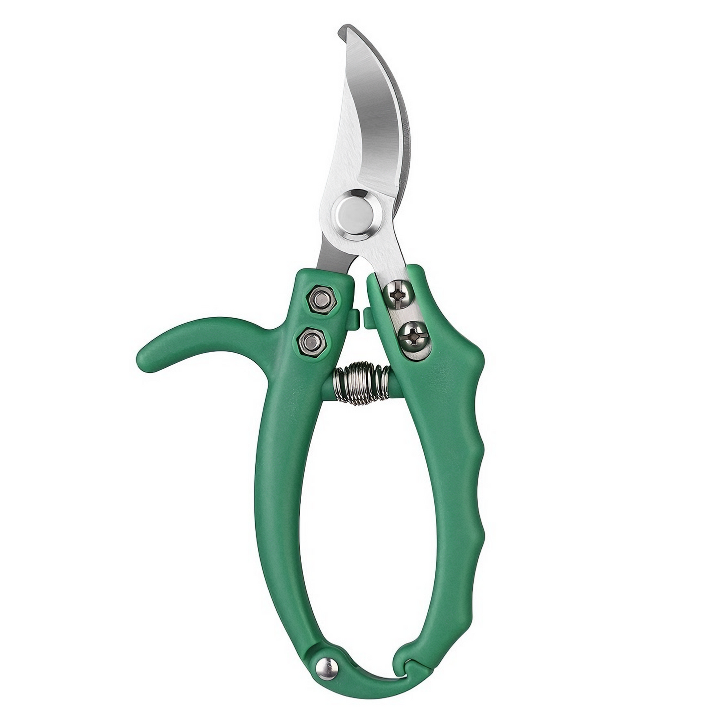 Green Garden Pruning Shears