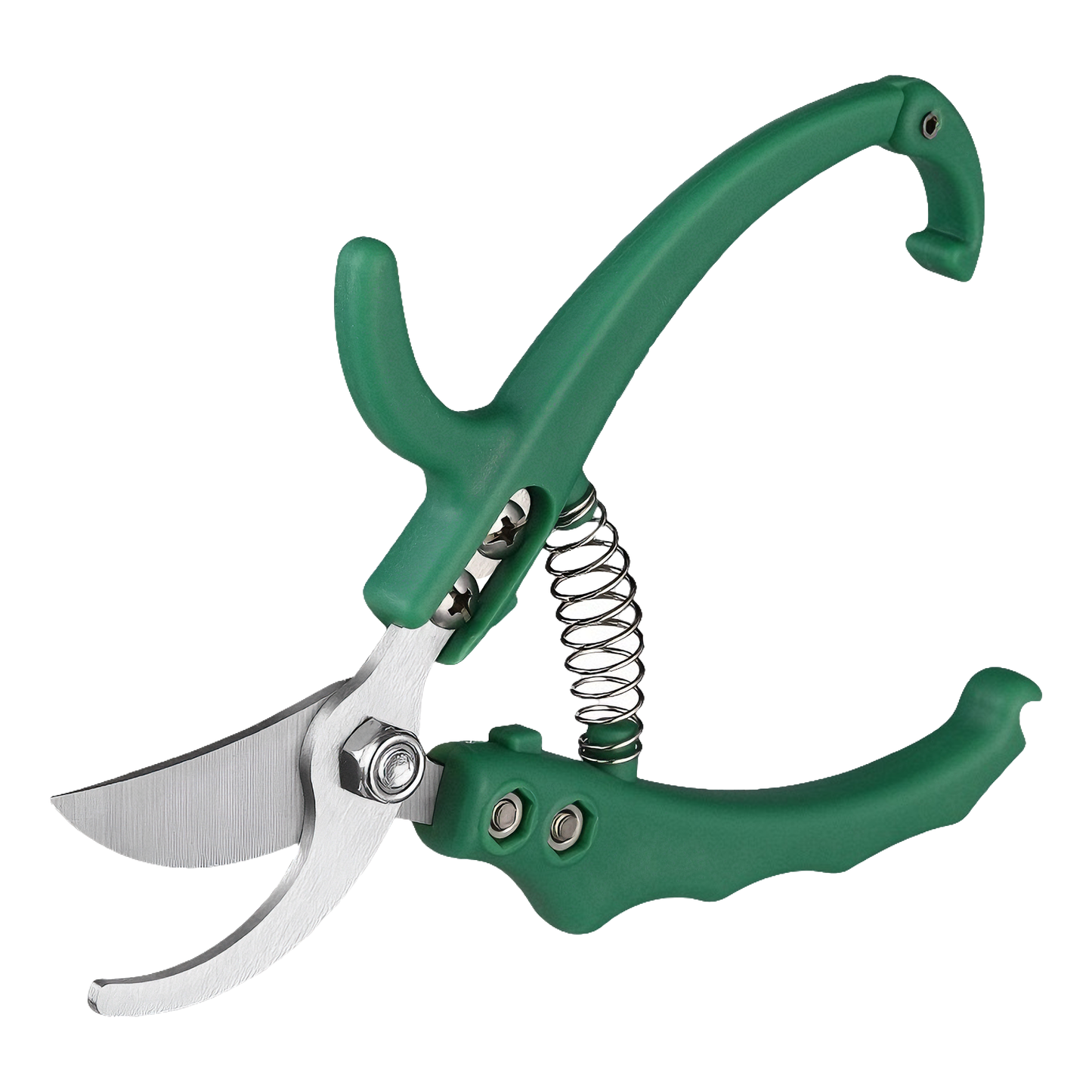 Green Garden Pruning Shears
